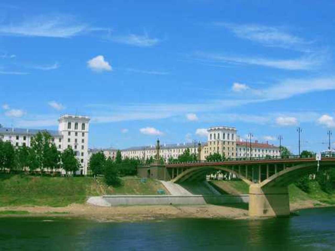 отдых в витебске