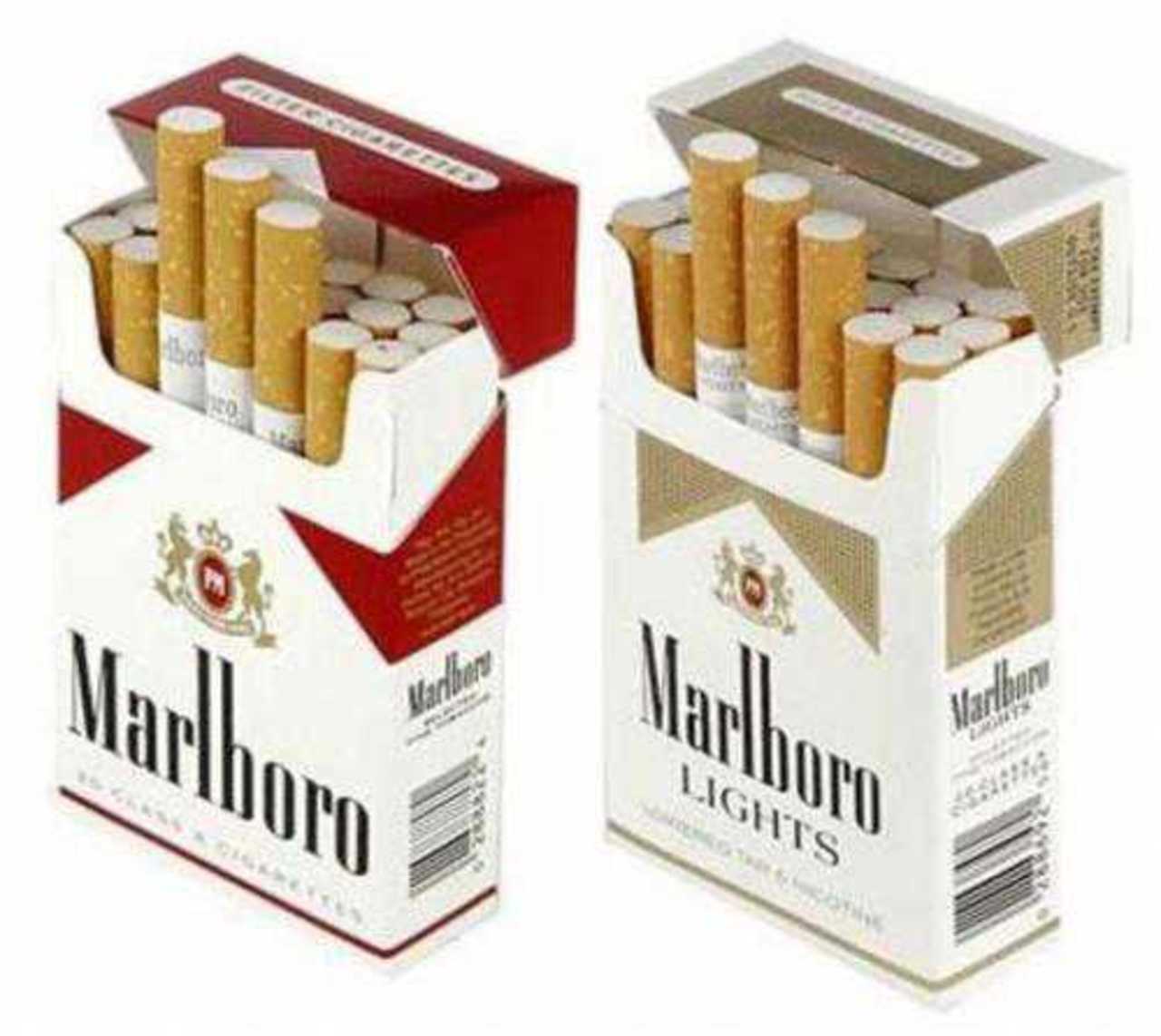 Маркетинг табак