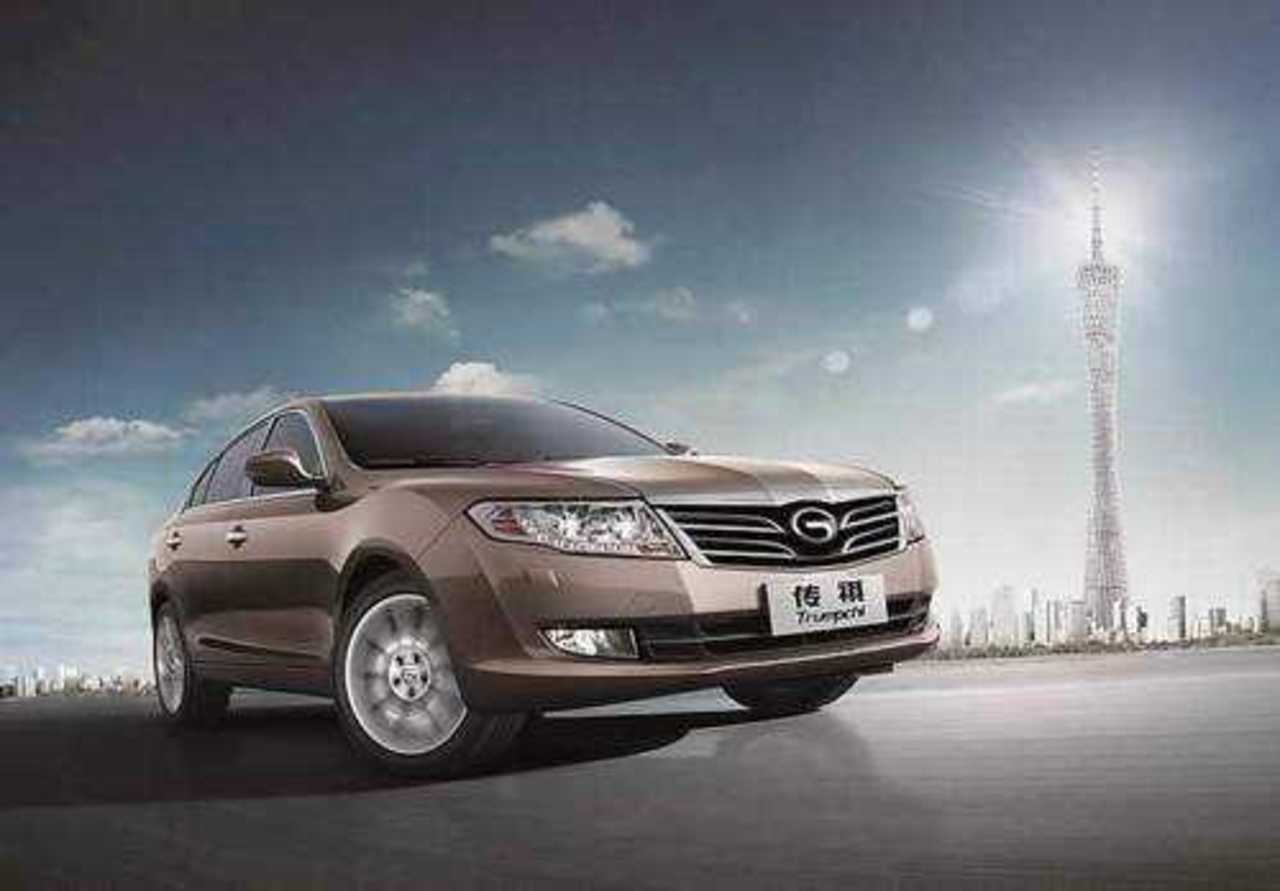 Camry на внутренний рынок Китая. Небольшой обзор модели+видео - Toyota Camry (XV