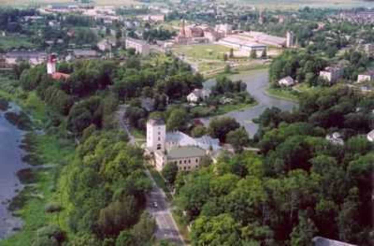 г екабпилс латвия