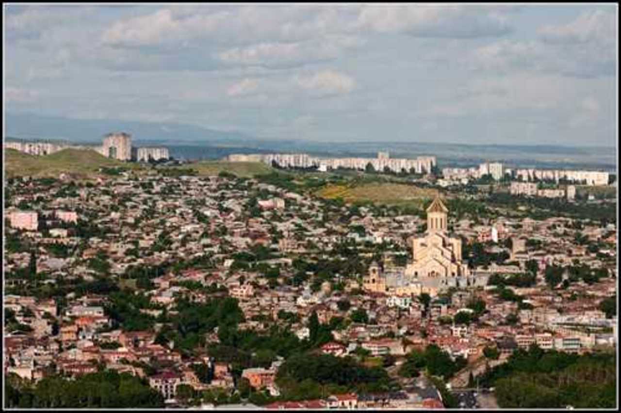 Город грузин