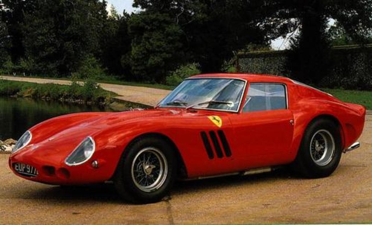 Феррари 150 GTO