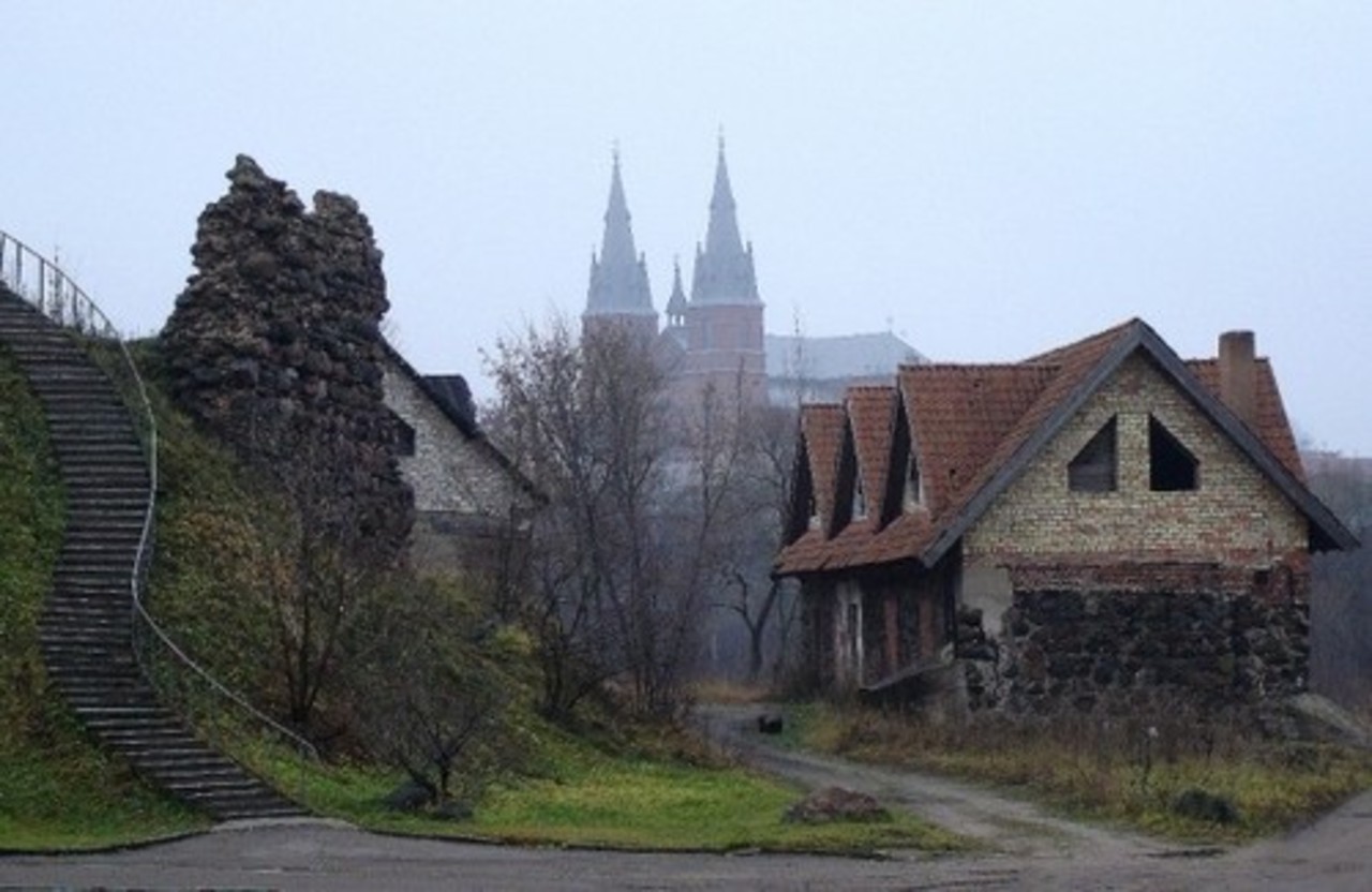 латвия город резекне