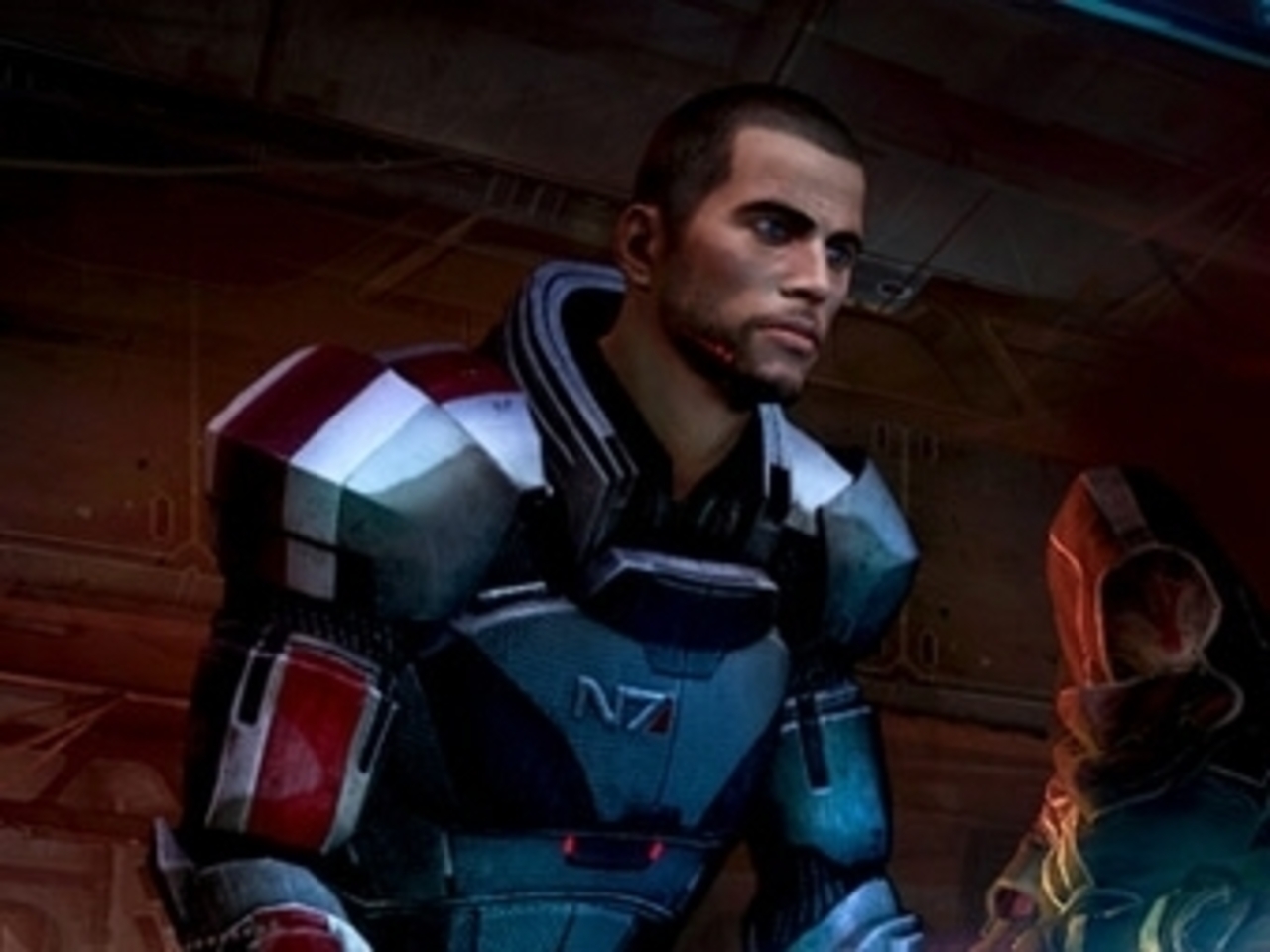 Геймерам предложили выбрать время действия новой Mass Effect