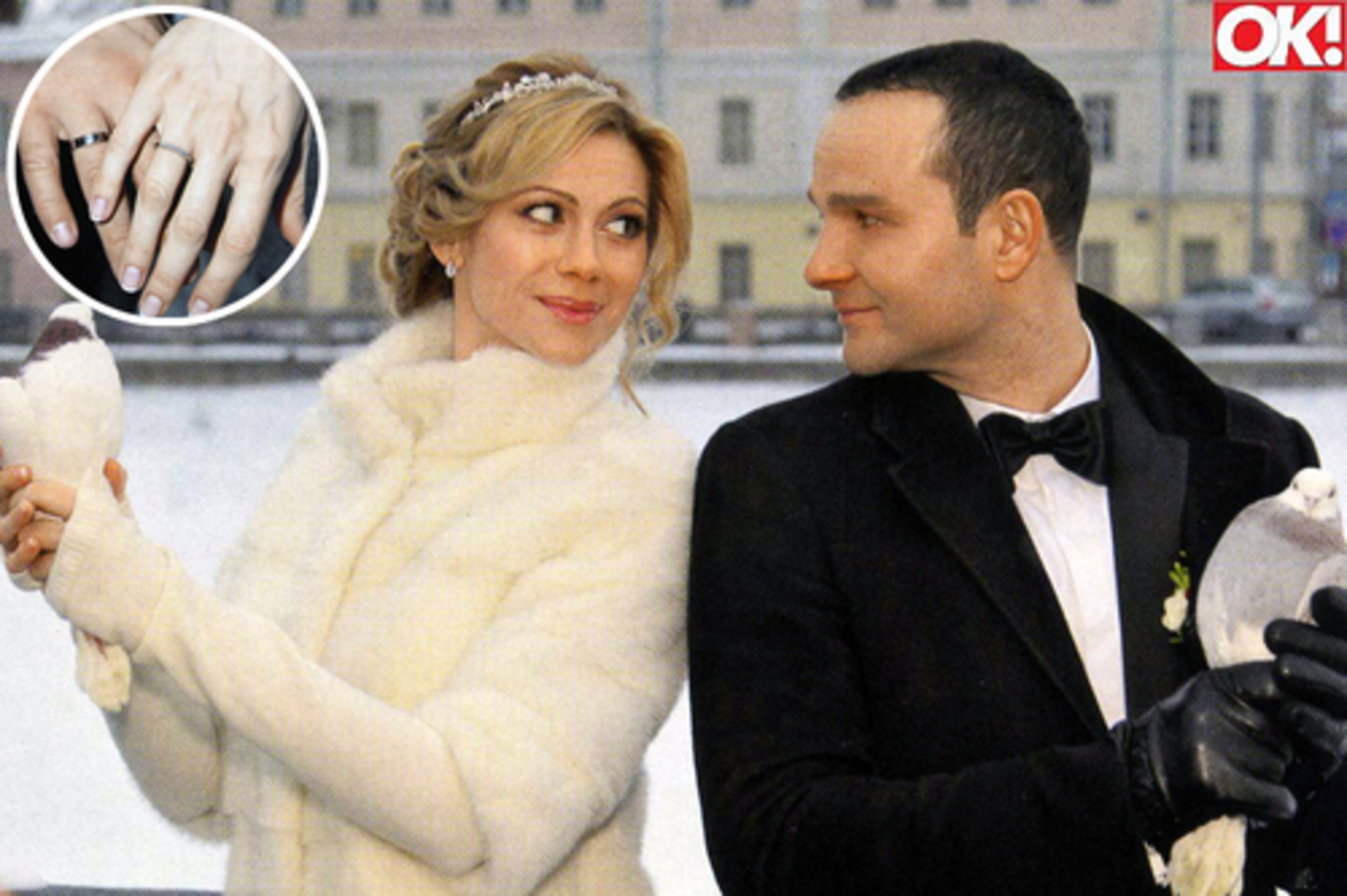 Дмитрий клепацкий биография личная жизнь дети фото Актриса Анна Невская вышла замуж