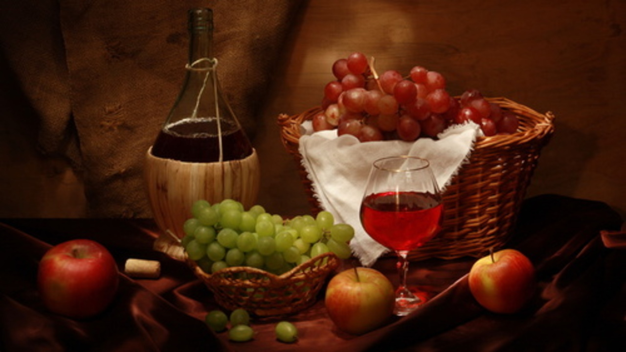 Домашнее вино из винограда: пошаговый рецепт с фото