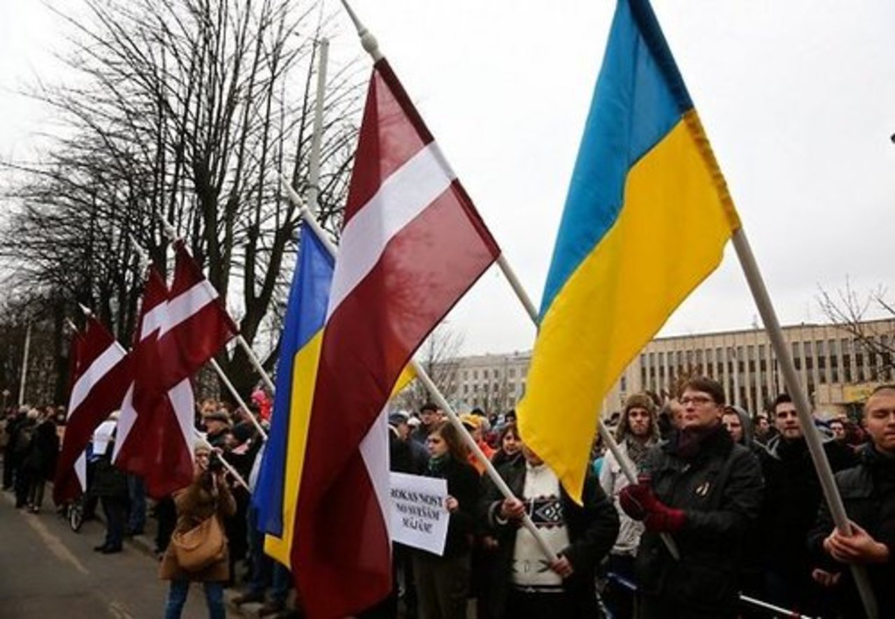 литва украина