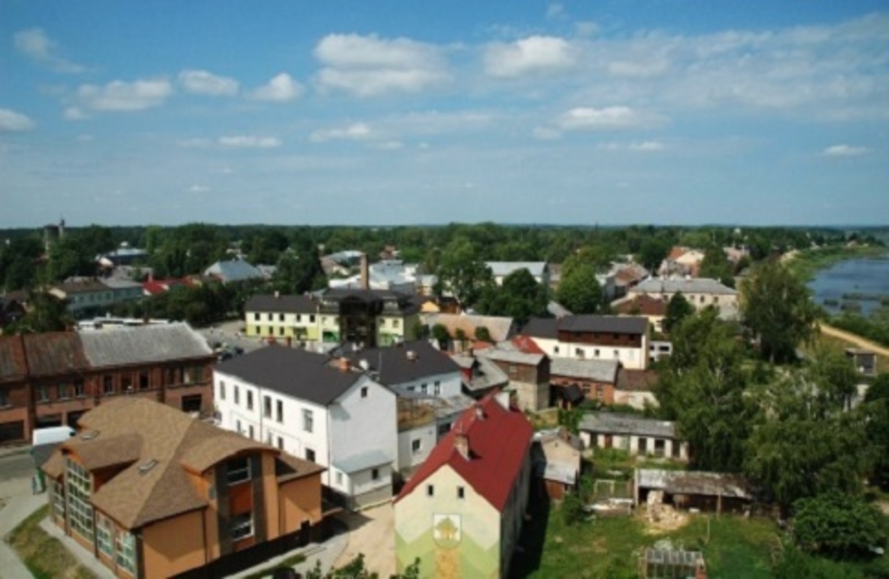 г екабпилс латвия