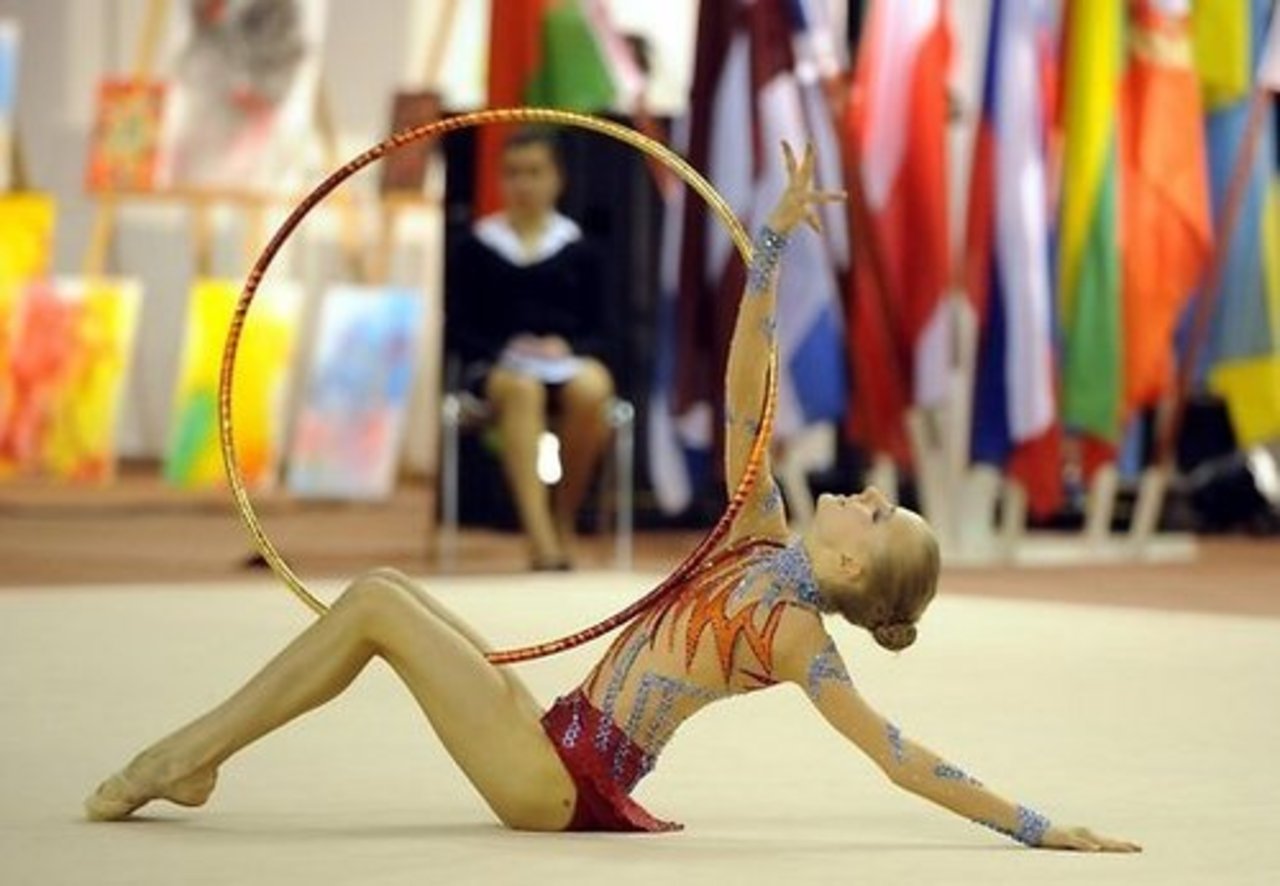 Гимнастика вид спорта