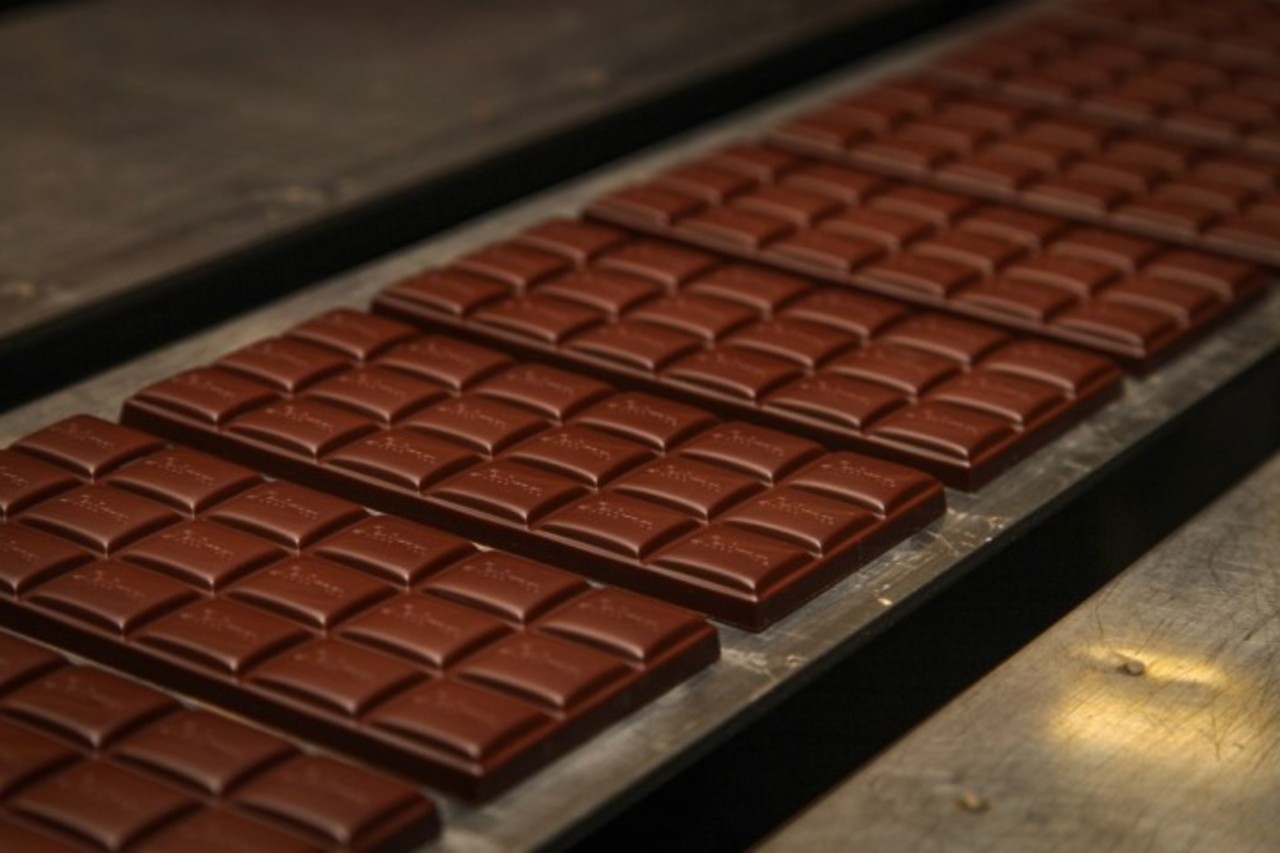 Кондитерское оборудование. Оснащение и обслуживание кондитерских цехов