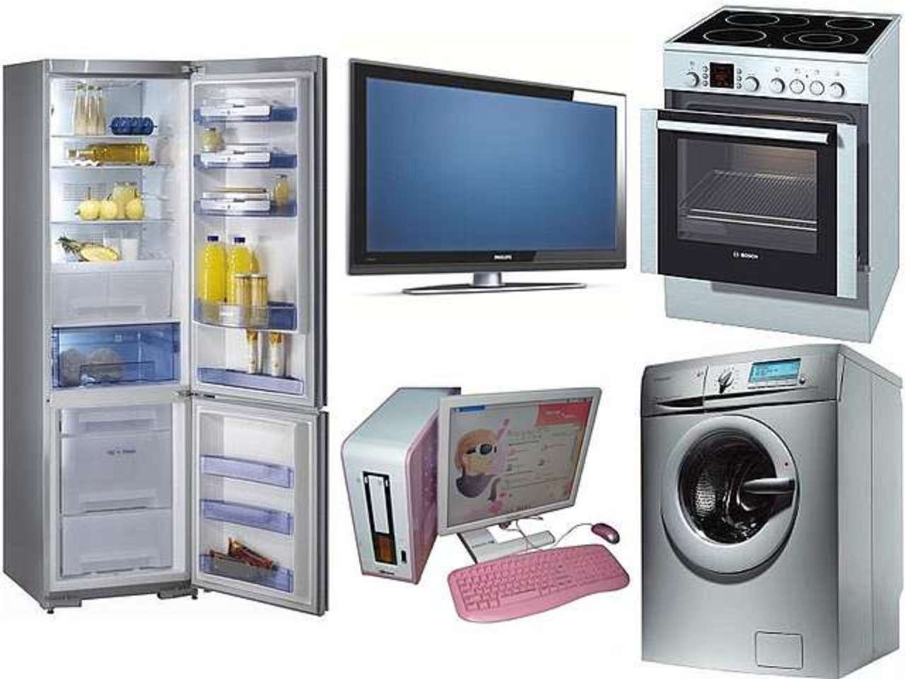 Телевизор машинка стиральная. Бытовая техника. Телевизор холодильник стиральная машина. Бытовые машины и приборы. Кухня с бытовой техникой.