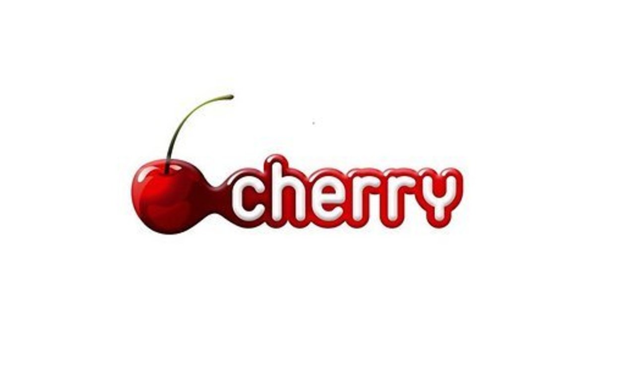 Черри контент. Вишенка логотип. Cherry логотип. Вишня лого. Надпись Cherry красиво.
