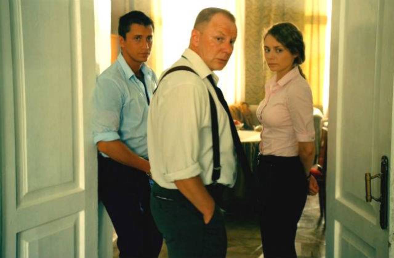 Павел Прилучный рассказал о продолжении сериала "Мажор"