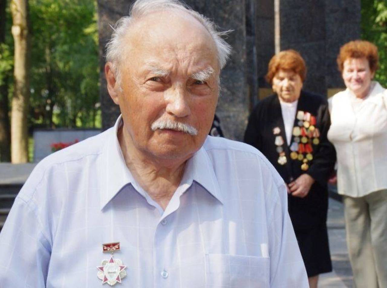 я ватник из бессмертного полка