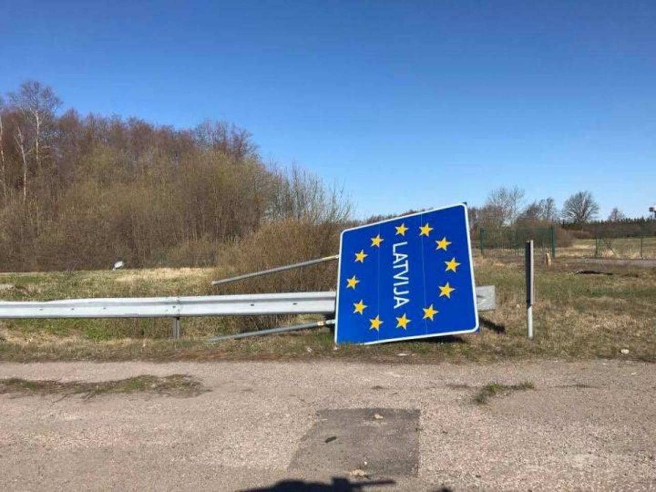 граница россии и латвии