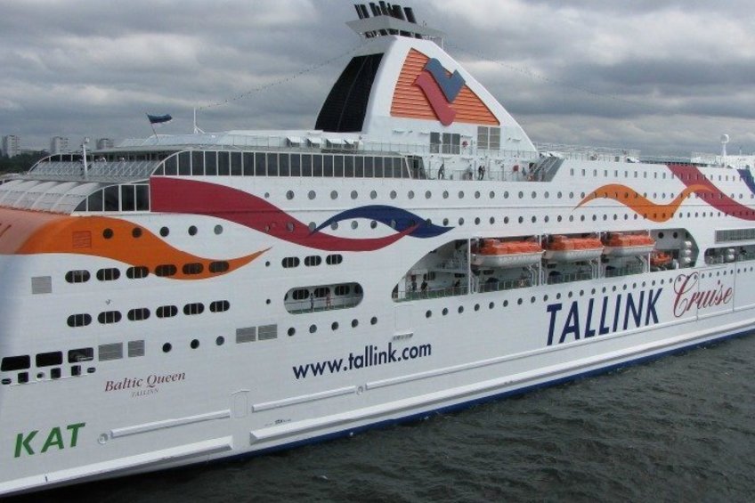 Паром из риги в стокгольм Паром из риги в стокгольм