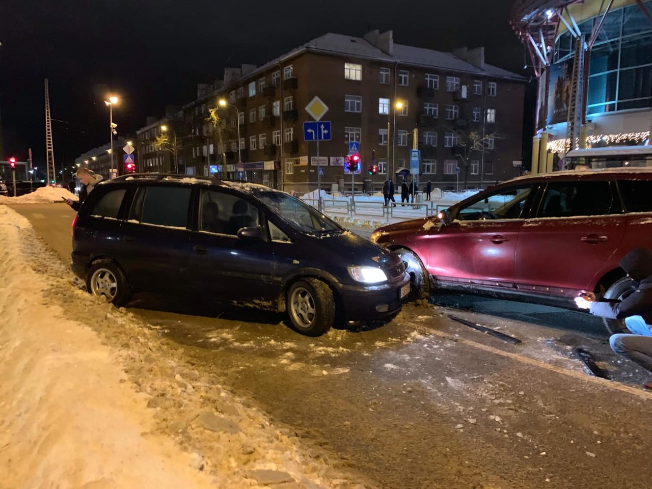 Авария в латвии Авария в латвии