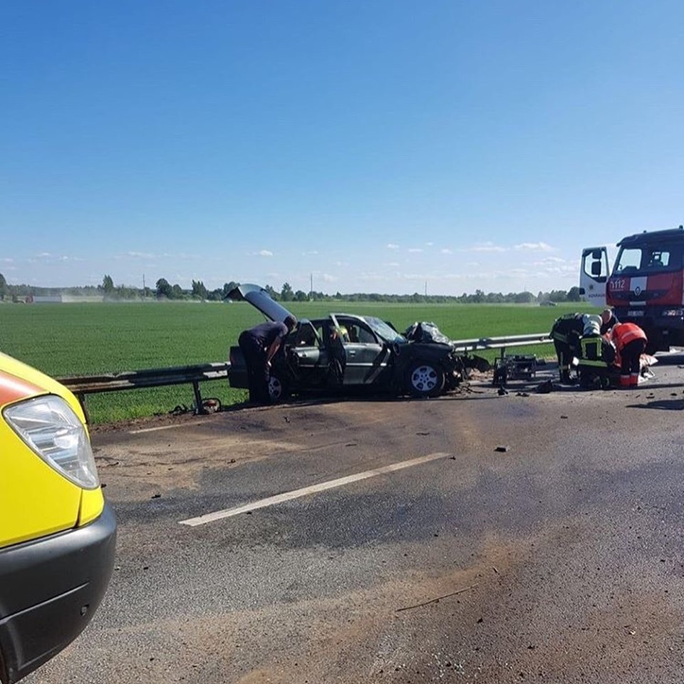 Авария в латвии Авария в латвии