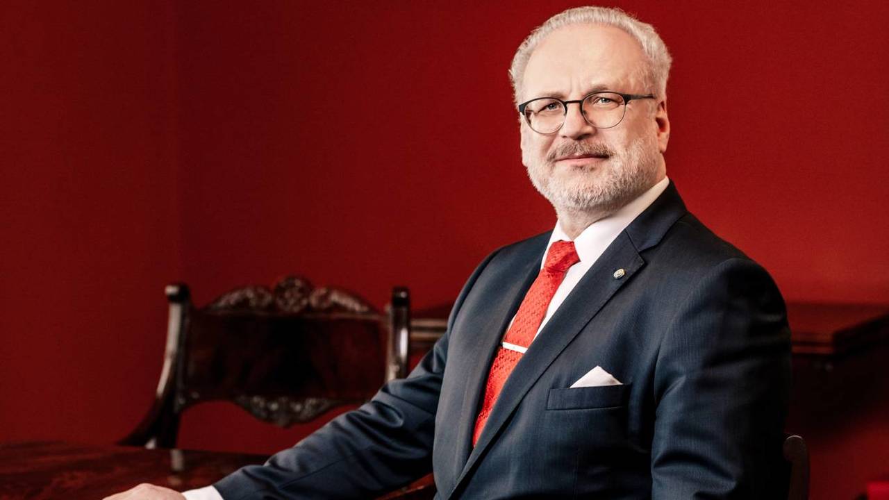Президент латвии сейчас Президент латвии сейчас