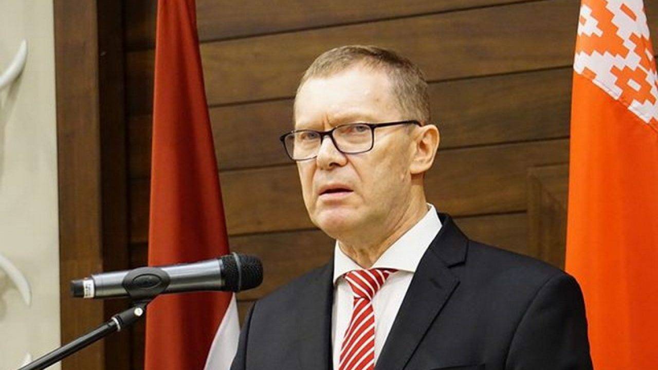 Посол латвии Посол латвии
