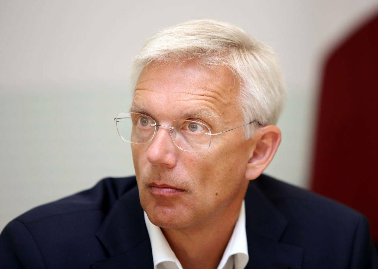 министр латвии