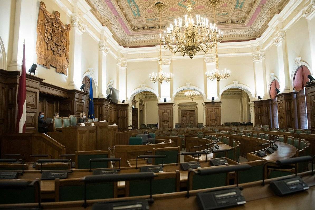сейм латвии