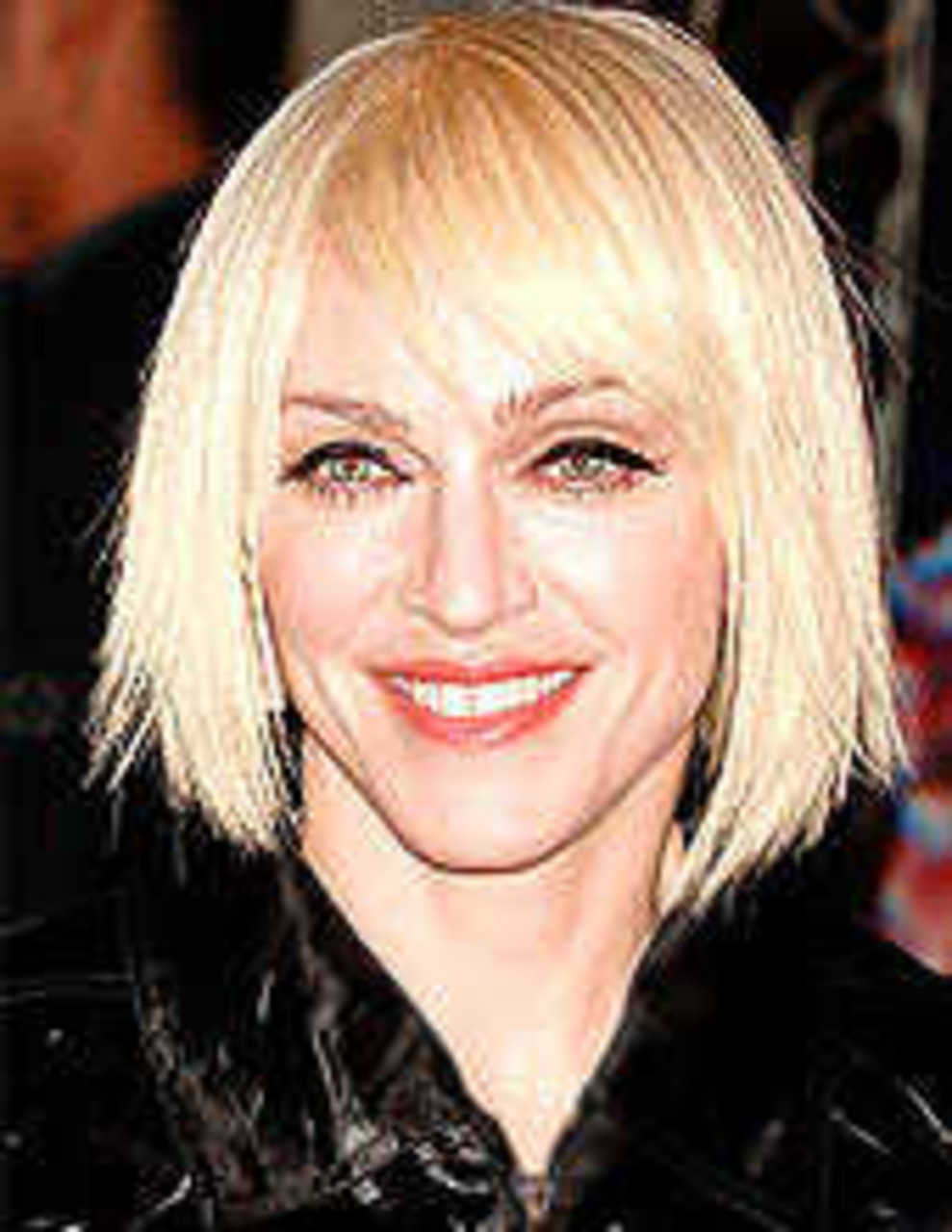 Мадонна с каре