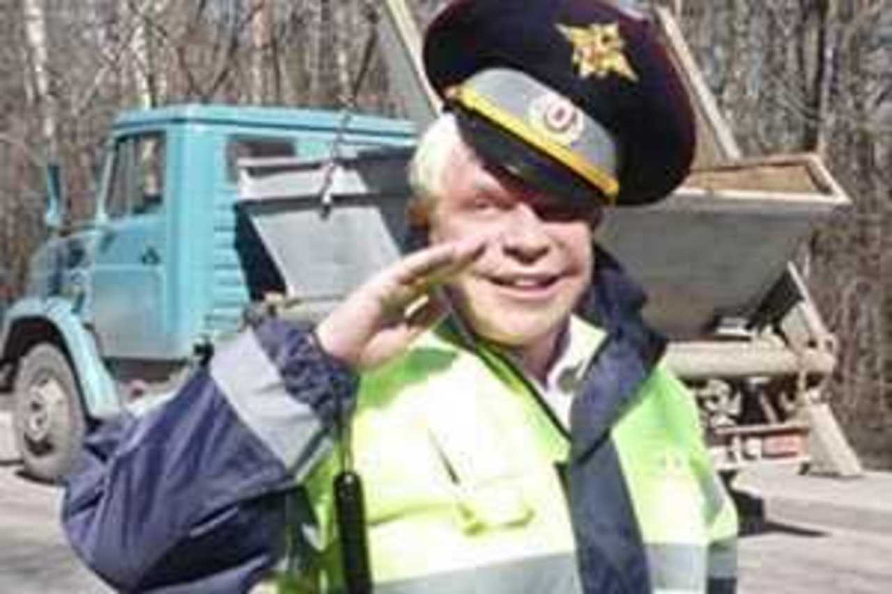 Борис Моисеев ДПС
