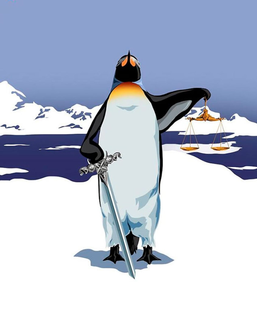 Пингвинляндия