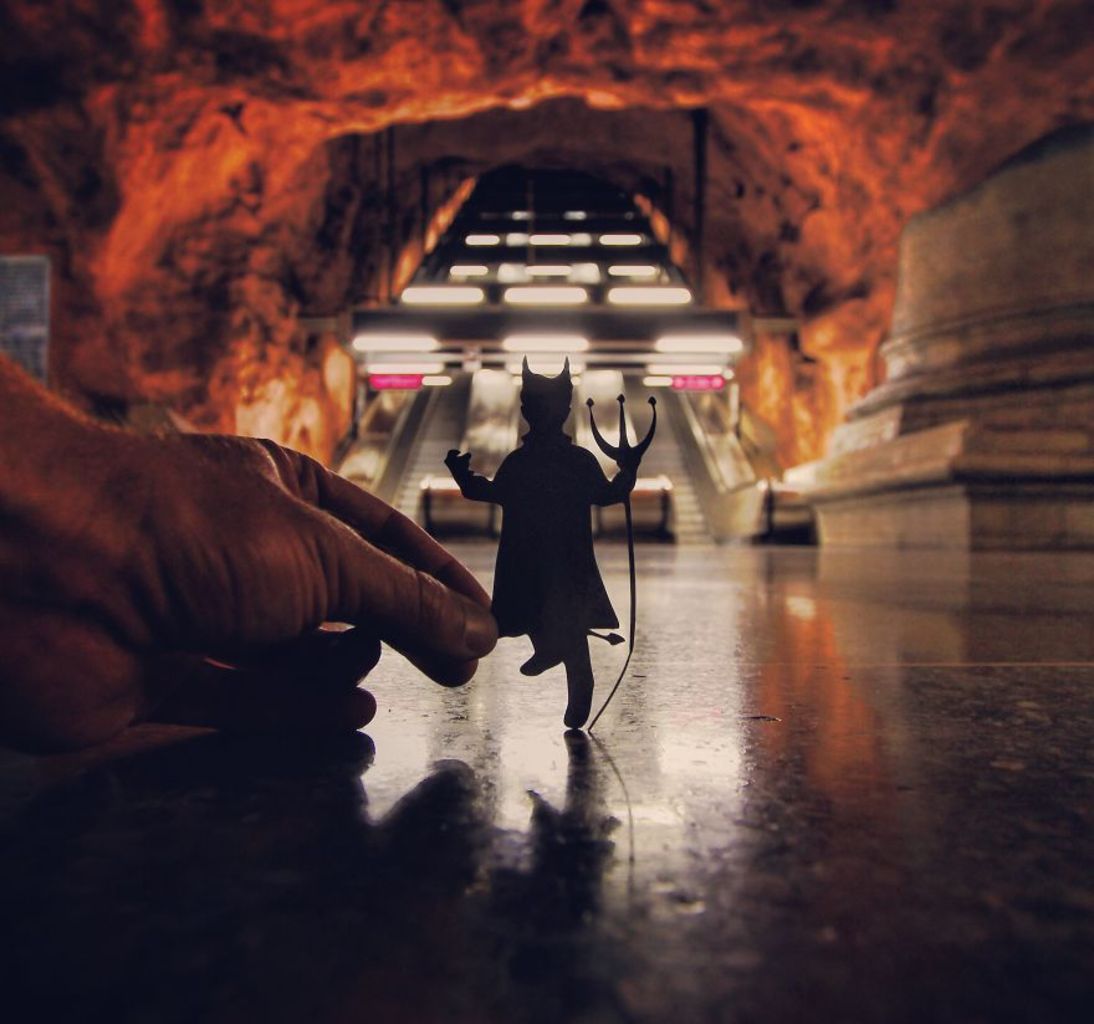 Ратуша метро, Стокгольм