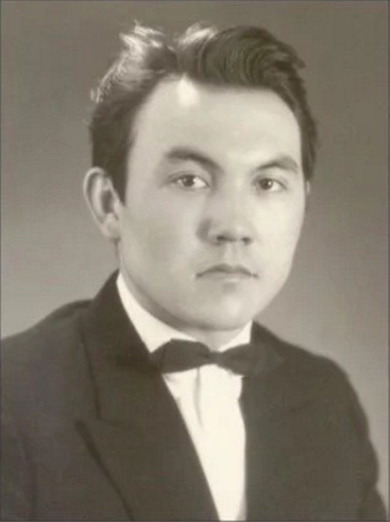 Нурсултан Назарбаев, президент Казахстана.