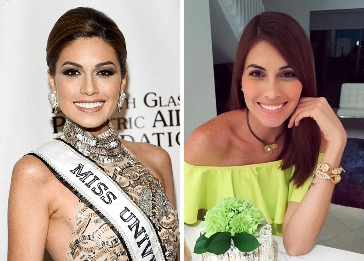 Мария Габриэла Ислер (Венесуэла)

Мисс Вселенная — 2013
