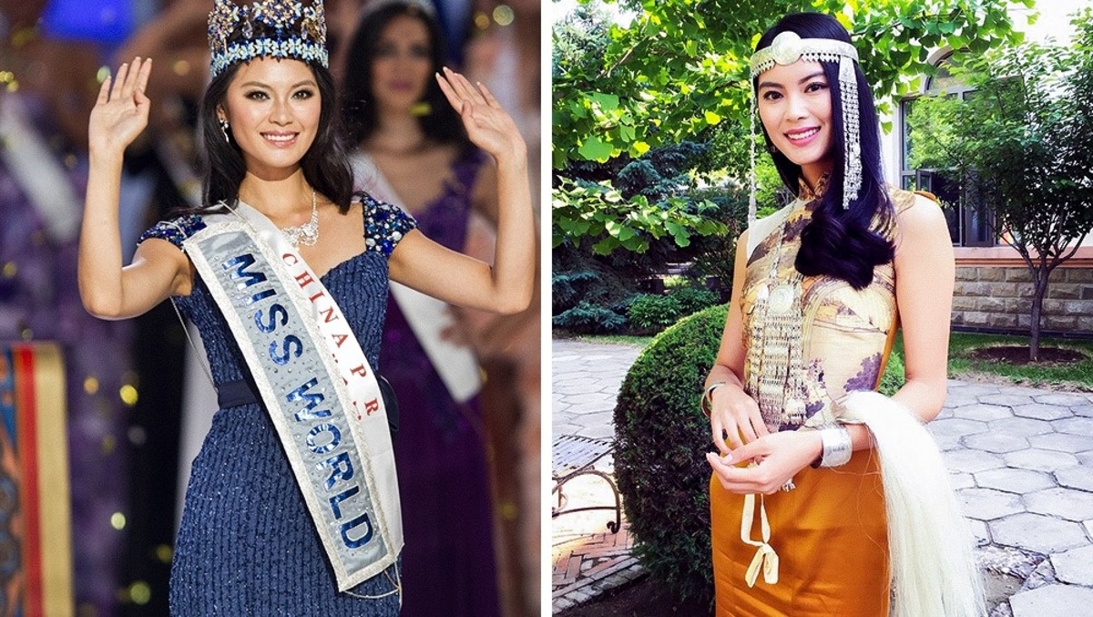 Юй Вэнься (Китай)

Мисс мира — 2012