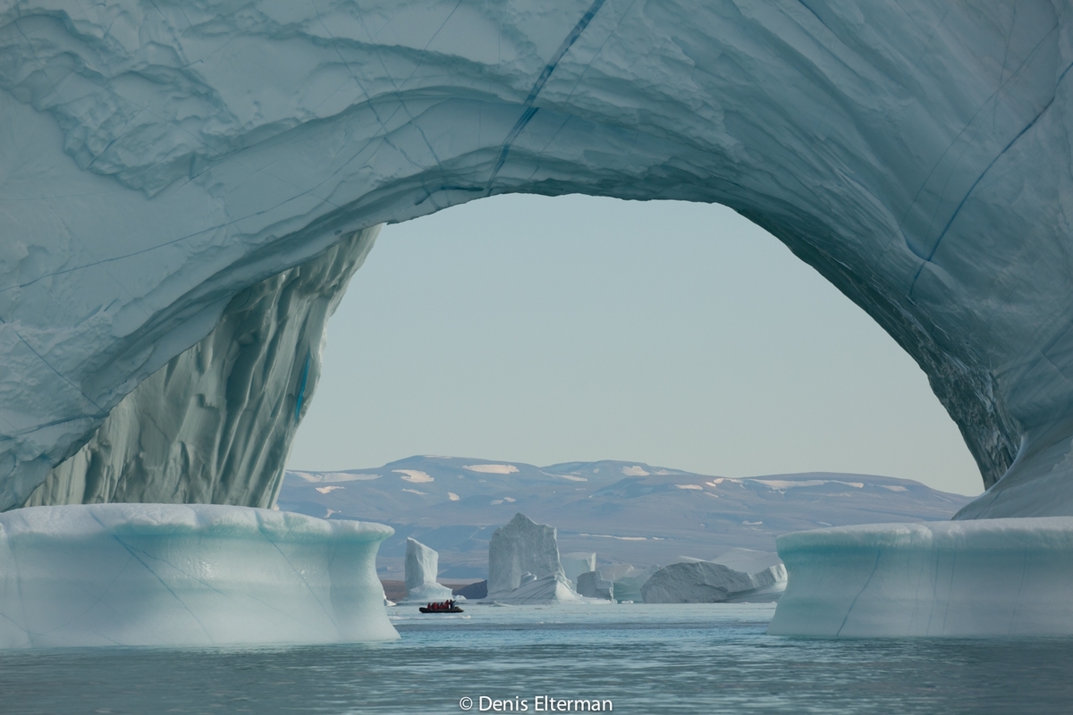 Восточная Гренландия-Скорсбисунн